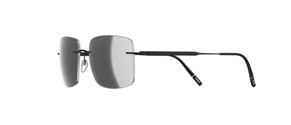 Silhouette Chesterman Rimless 8752 Sunglasses - view 20